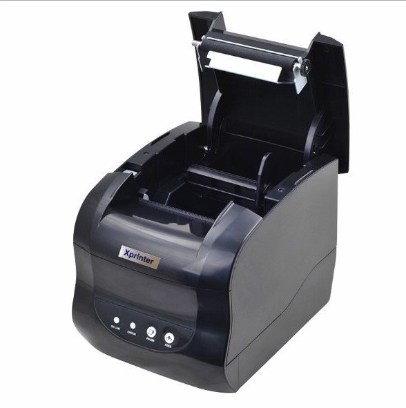Принтер Xprinter XP-365B купить,0