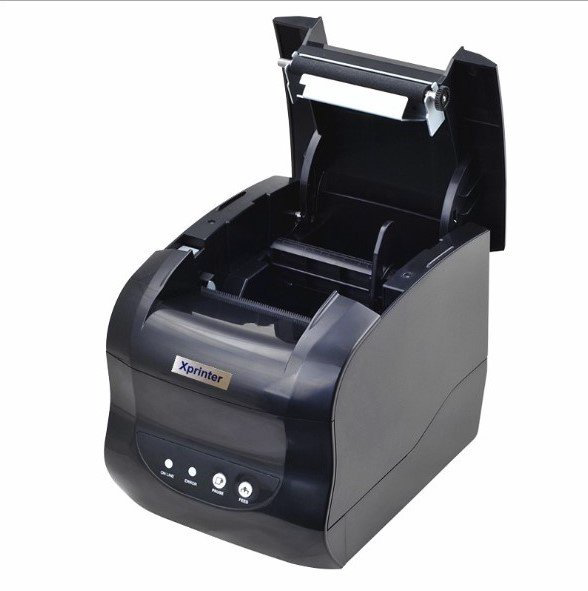 Принтер Xprinter XP-365B купить,22899