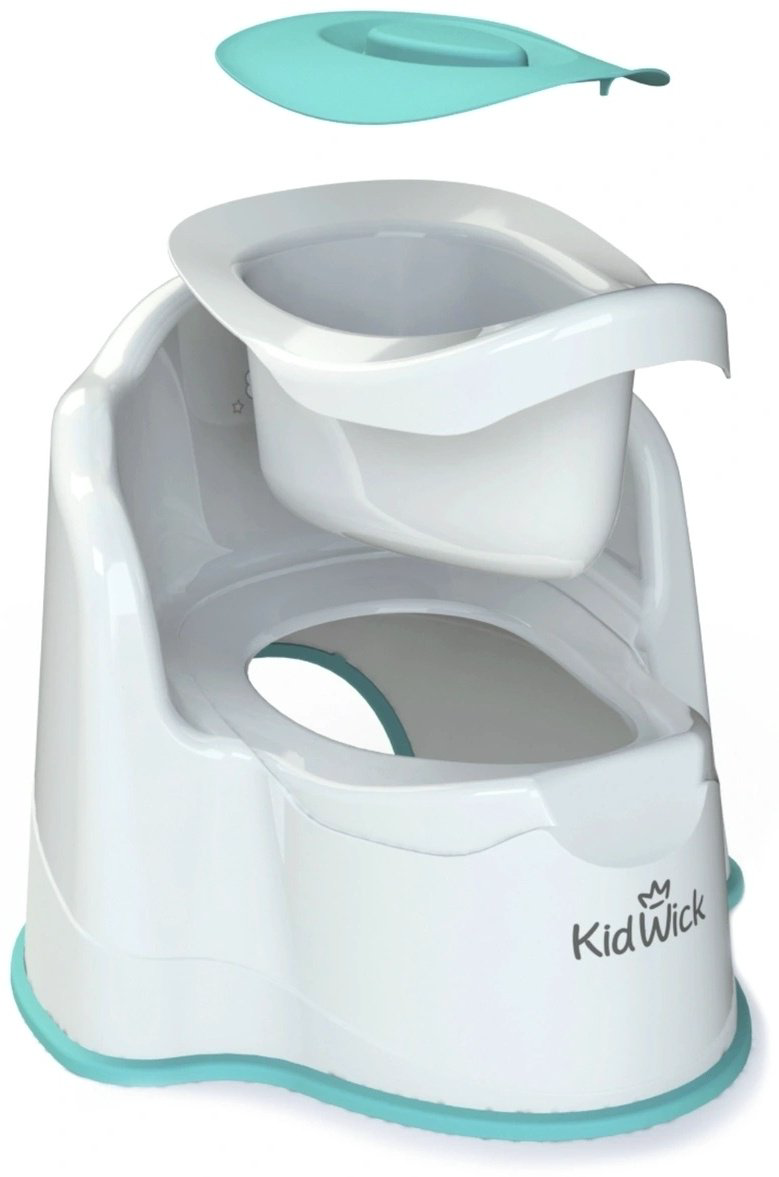 Kidwick горшок К0210501 Королевский купить,NaN