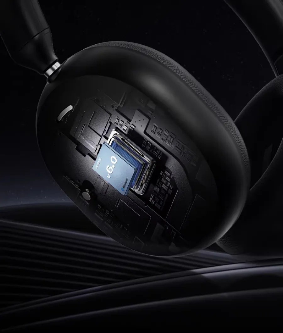 Наушники Philips TAH3220 черный