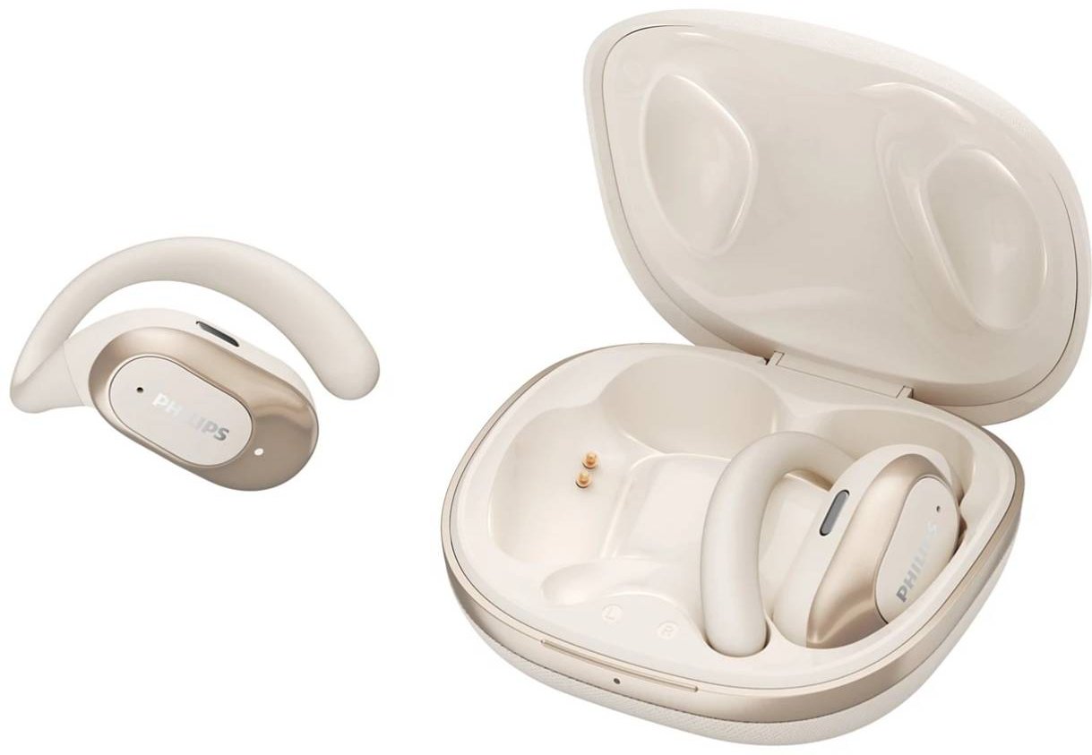 Наушники Philips TAQ2220 бежевый