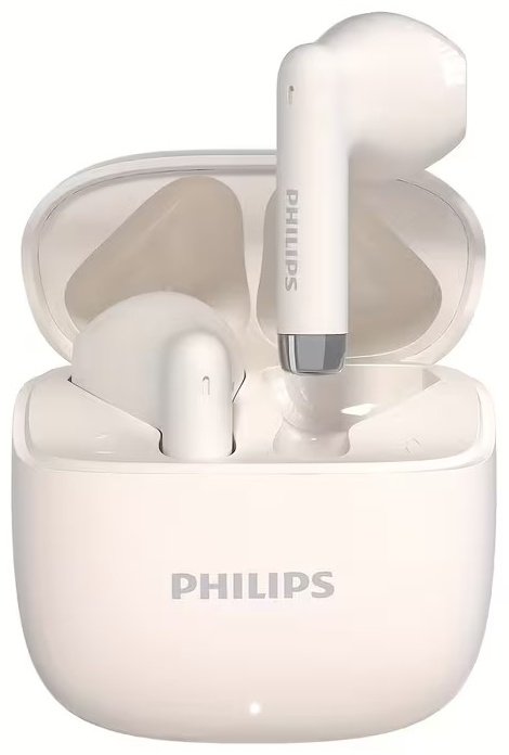 Наушники Philips TAT1020 белый