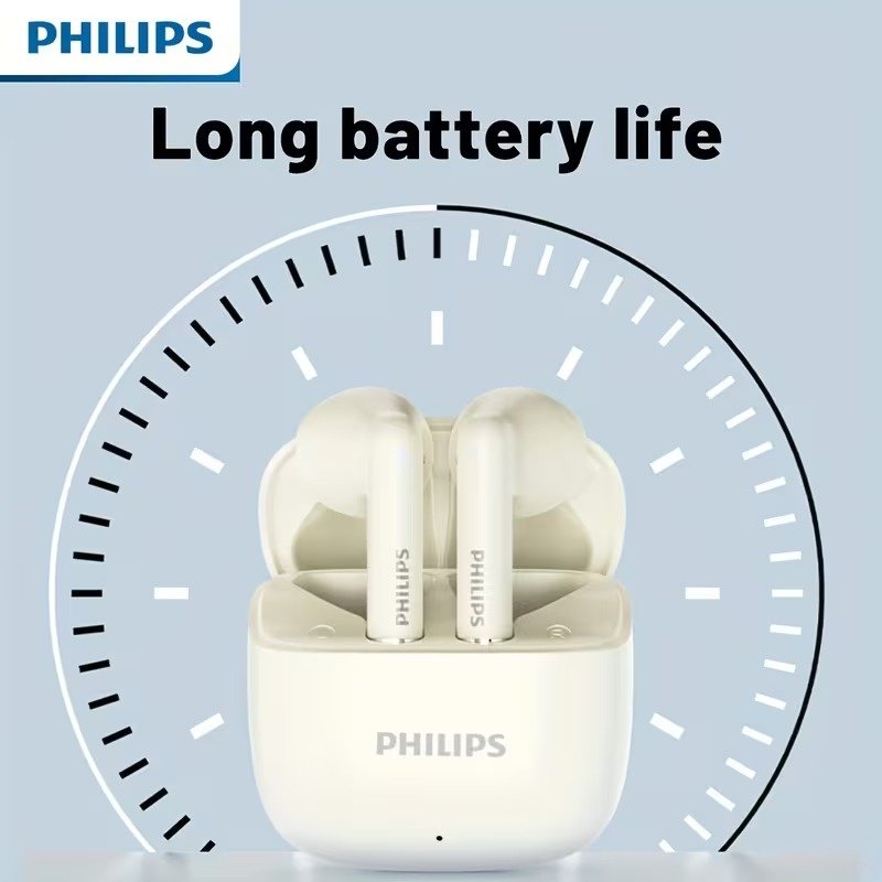 Наушники Philips TAT1020 белый