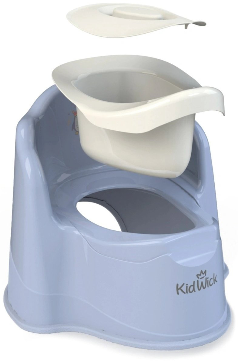 Kidwick горшок К0210401 Королевский купить,NaN