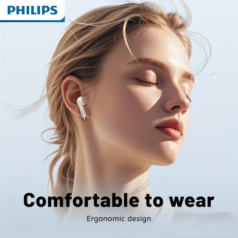 Наушники Philips TAT1020 белый купить,9360