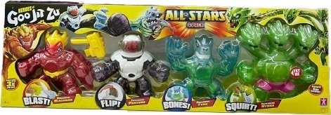 GooJitZu All Stars 42208