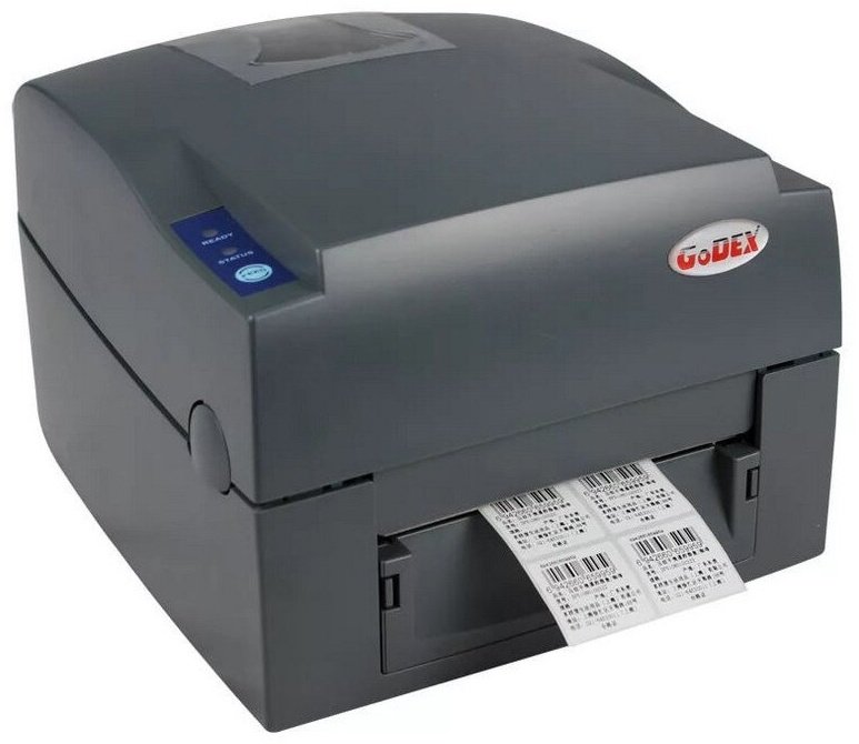 Принтер Godex G500U - ForteMarket Принтер Godex G500U купить,0