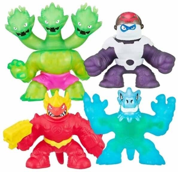 GooJitZu All Stars 42208 купить,0