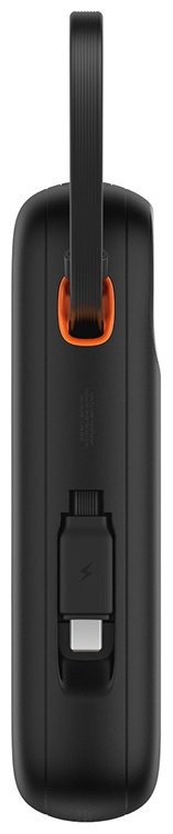 Внешний аккумулятор Baseus QPow2 10000 мАч черный - ForteMarket Внешний аккумулятор Baseus QPow2 10000 мАч черный купить,0