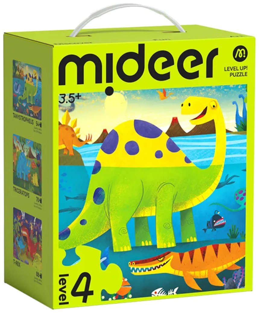 Пазл MiDeer Пазл дино