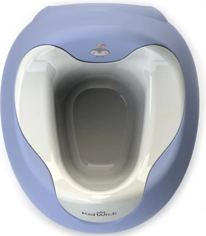 Горшок Kidwick УТS00027730 белый, фиолетовый купить,NaN