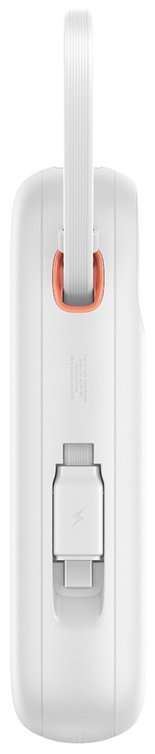 Внешний аккумулятор Baseus QPow2 20000 мАч белый - ForteMarket Внешний аккумулятор Baseus QPow2 20000 мАч белый купить,0