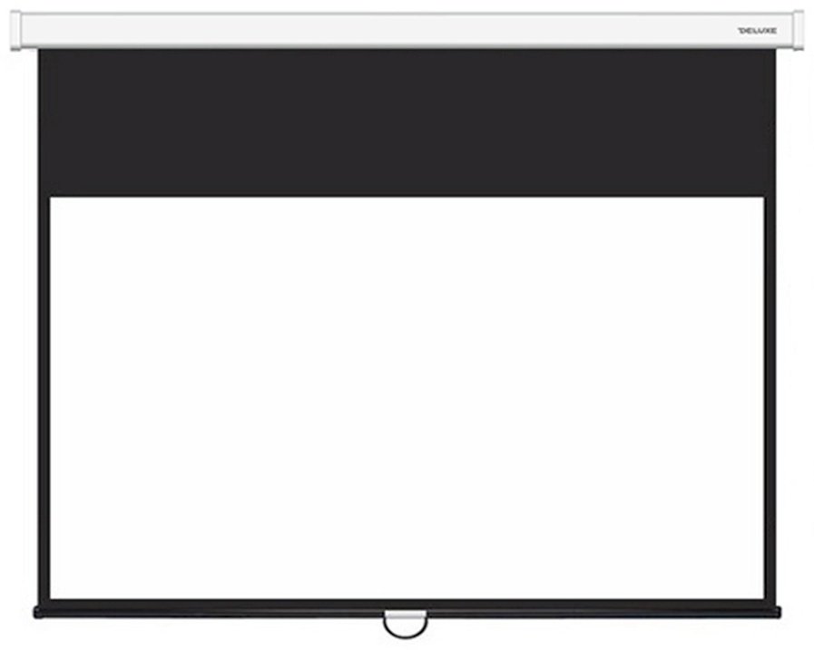 Проекционный экран De Luxe DLS-M221x121W 249 см
