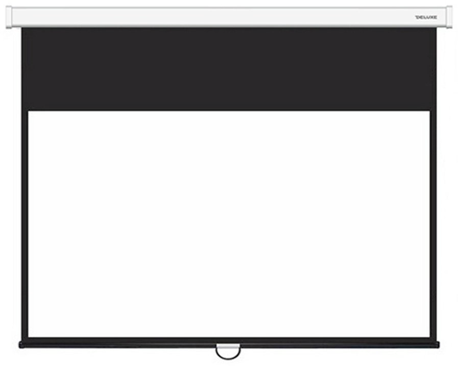 Проекционный экран De Luxe DLS-M221x121W 249 см