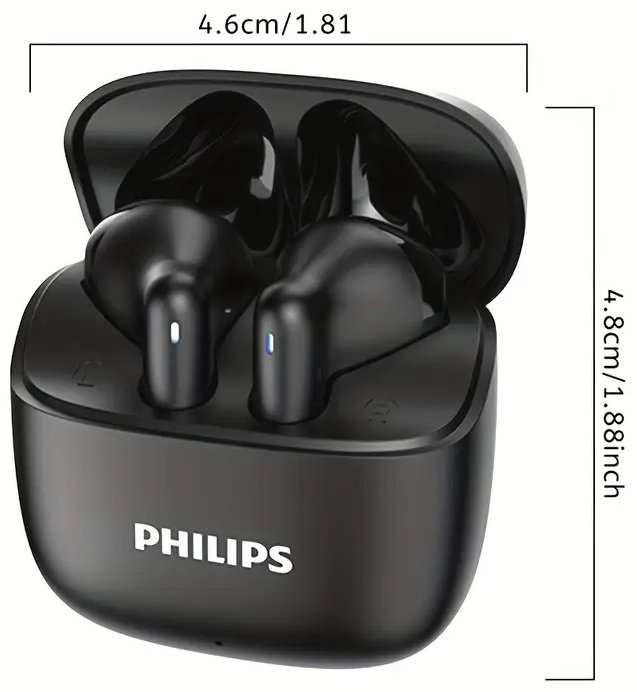 Наушники Philips TAT1020 черный