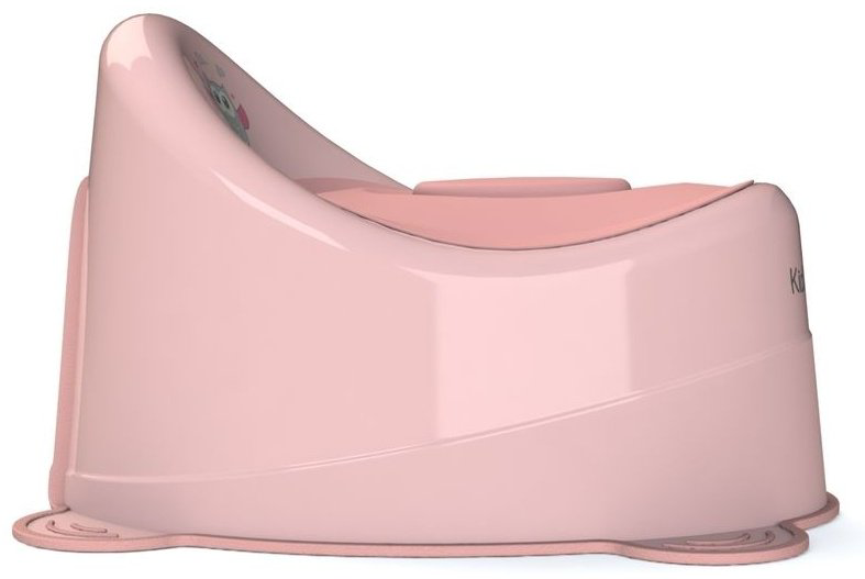 Горшок Kidwick МП Улитка, розовый с темно-розовой крышкой купить,NaN
