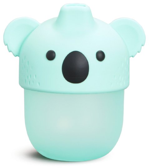 Поильник-непроливайка Koala 91504, 237 мл, пластик/силикон