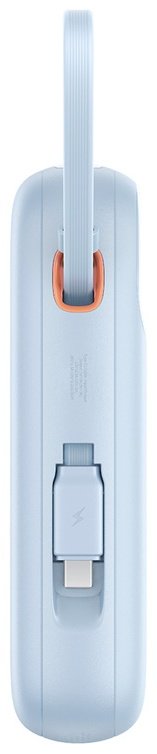 Внешний аккумулятор Baseus QPow2 20000 мАч голубой - ForteMarket Внешний аккумулятор Baseus QPow2 20000 мАч голубой купить,0