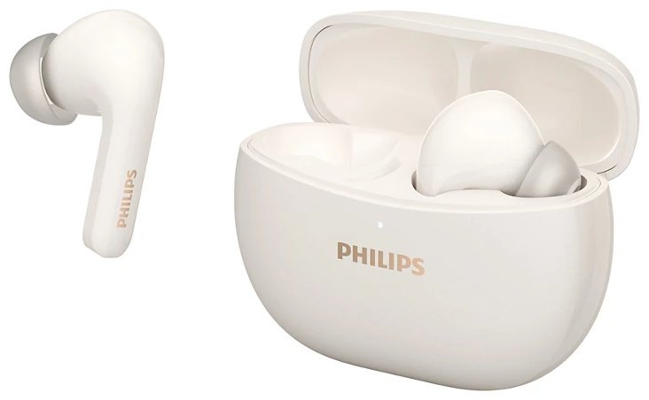 Наушники Philips TAT1320 белый
