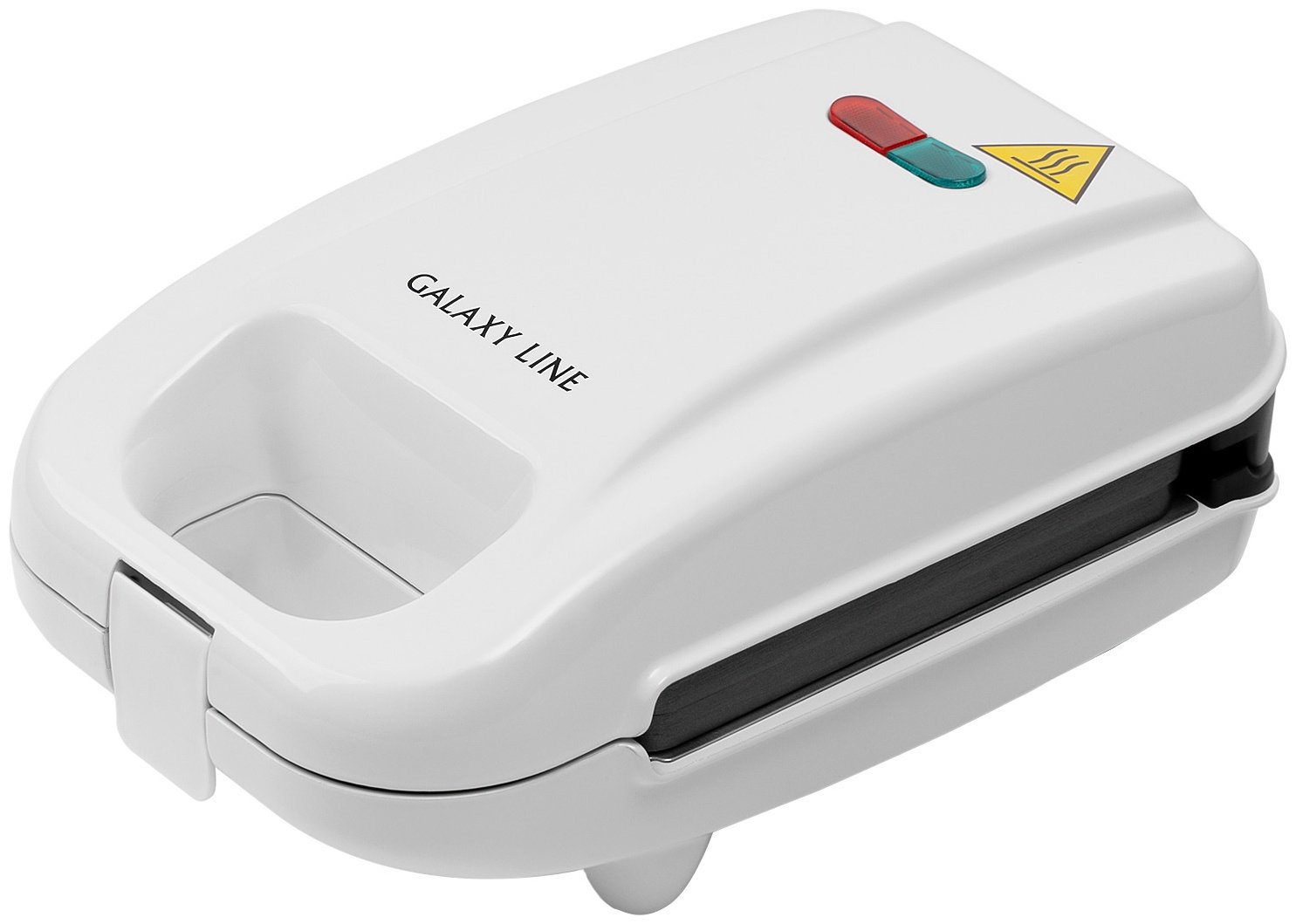 Вафельница GALAXY LINE GL2971 белый