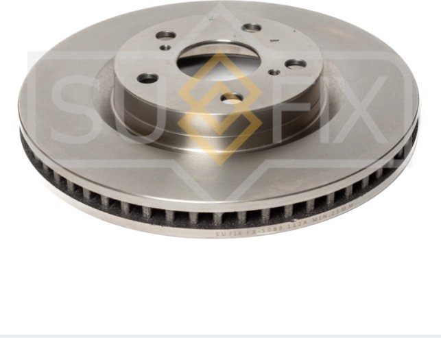 Диски Sufix передние Fx-1089 купить,17330