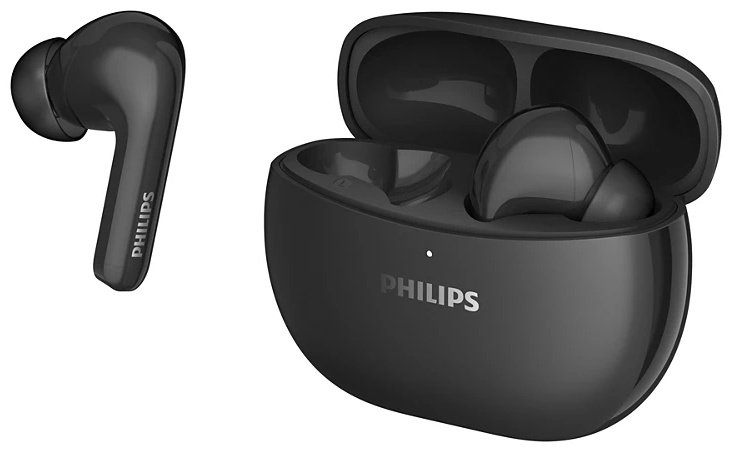 Наушники Philips TAT1320 черный купить,NaN