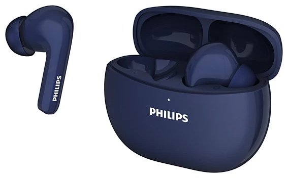 Наушники Philips TAT1320 синий