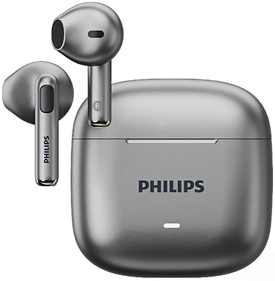 Наушники Philips TAT1420 серый
