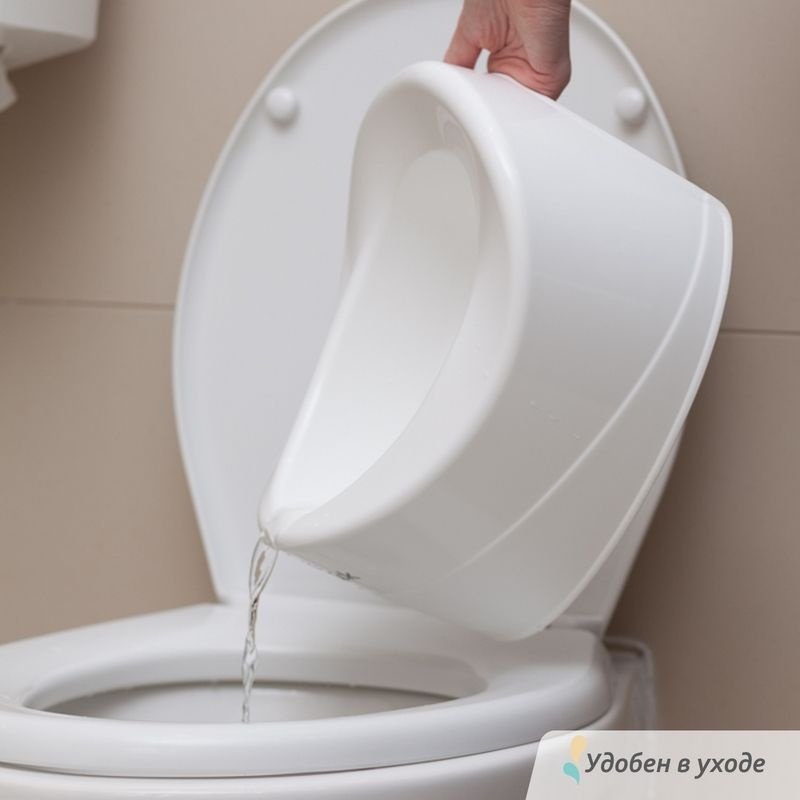 Горшок Kidwick Мини, белый купить,0