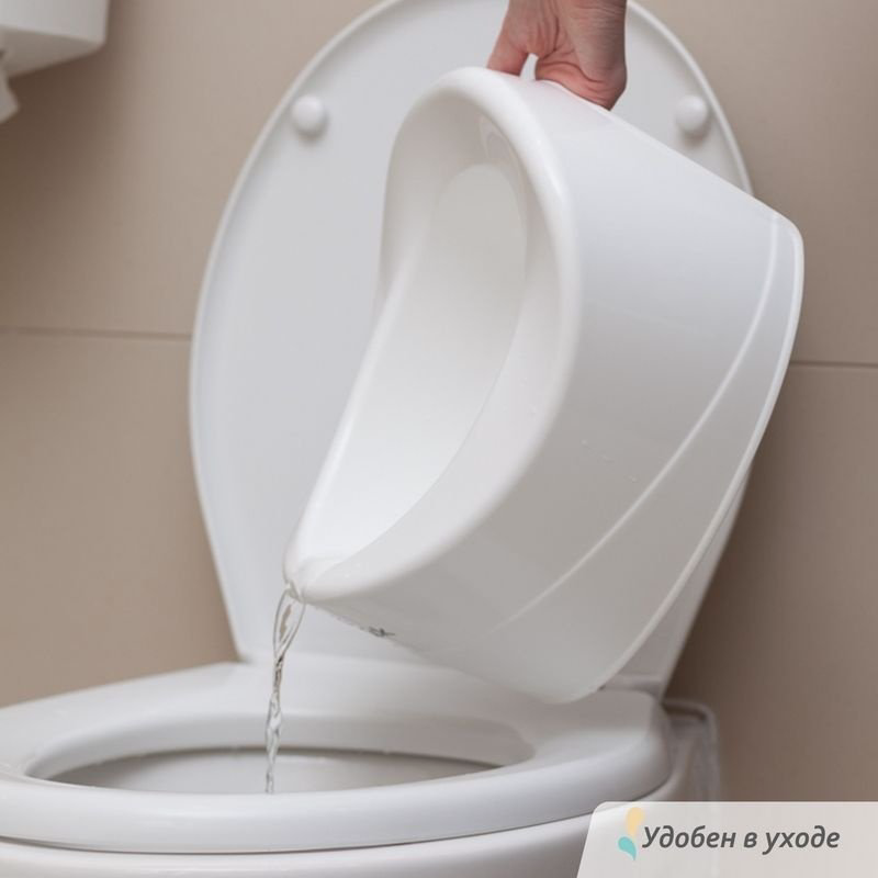 Горшок Kidwick Мини, белый купить,NaN