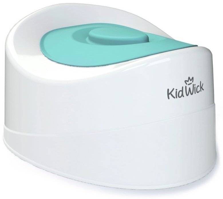 Горшок Kidwick Мини, белый купить,0