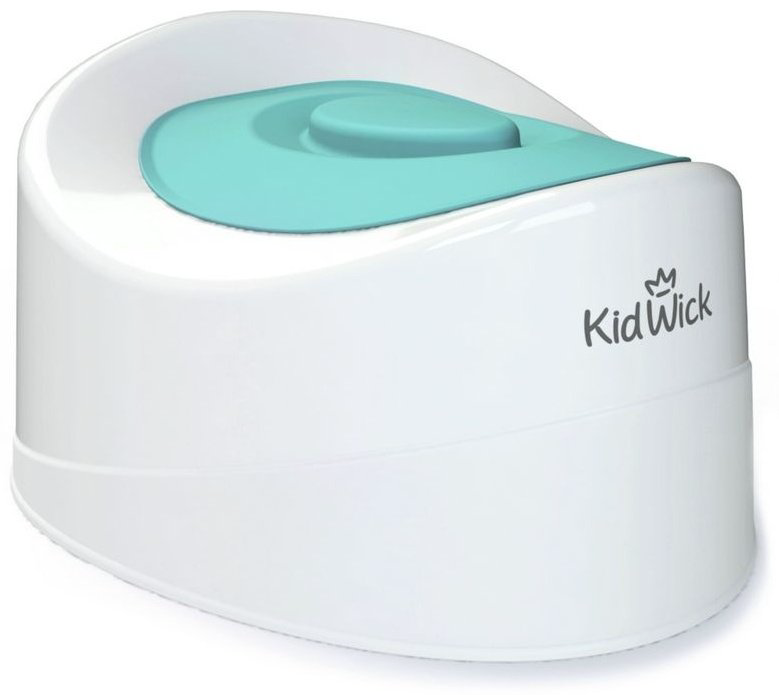 Горшок Kidwick Мини, белый купить,NaN