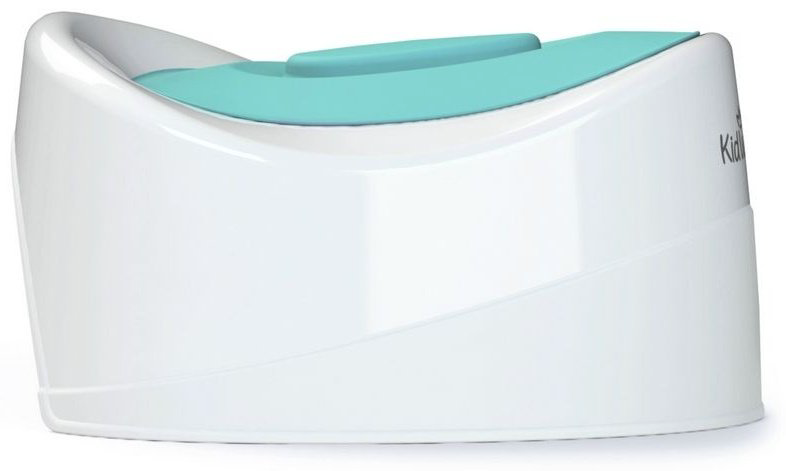 Горшок Kidwick Мини, белый купить,NaN