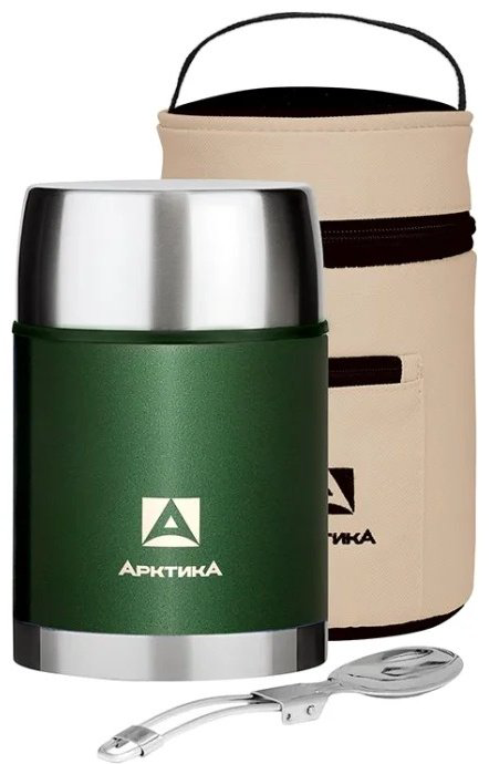 Арктика 0.6 л 306-600А зеленый купить,NaN