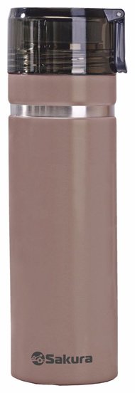Классический термос SAKURA 22129 0.71 л розовый купить,NaN
