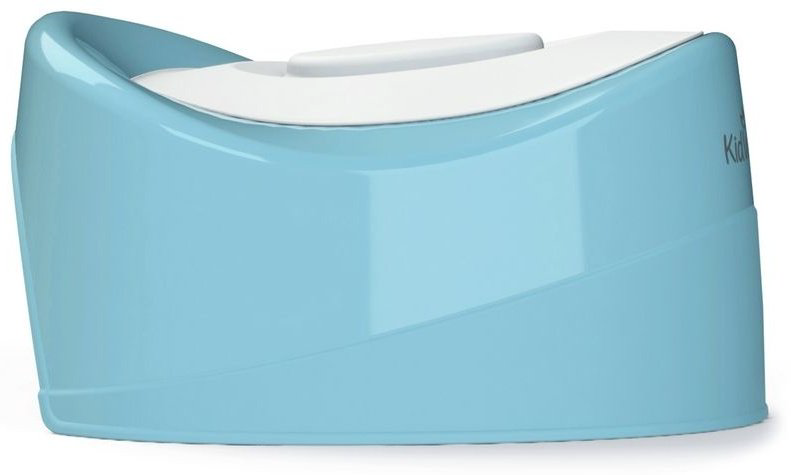 Горшок Kidwick Мини, голубой купить,NaN