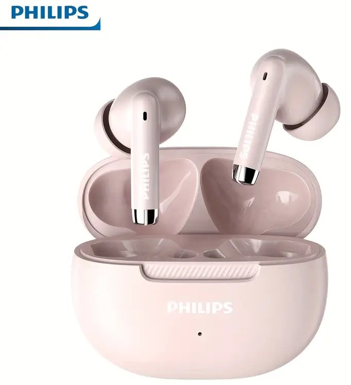 Наушники Philips TAT2020 розовый