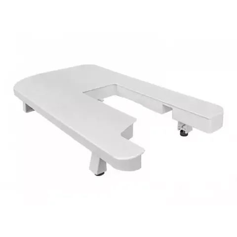 Приставной столик для швейных машин Janome 7515/7519/7522 White
