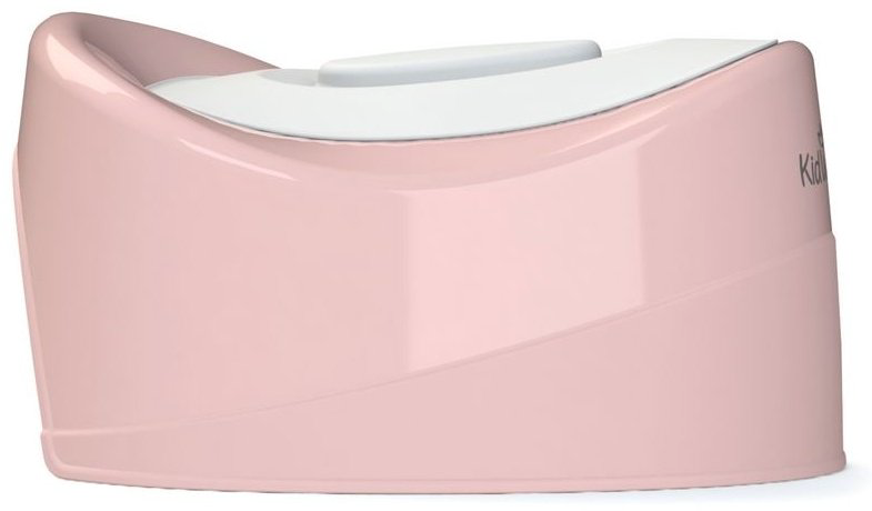 Горшок Kidwick Мини, розовый купить,NaN