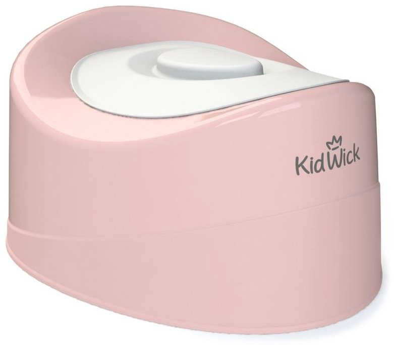 Горшок Kidwick Мини, розовый купить,NaN