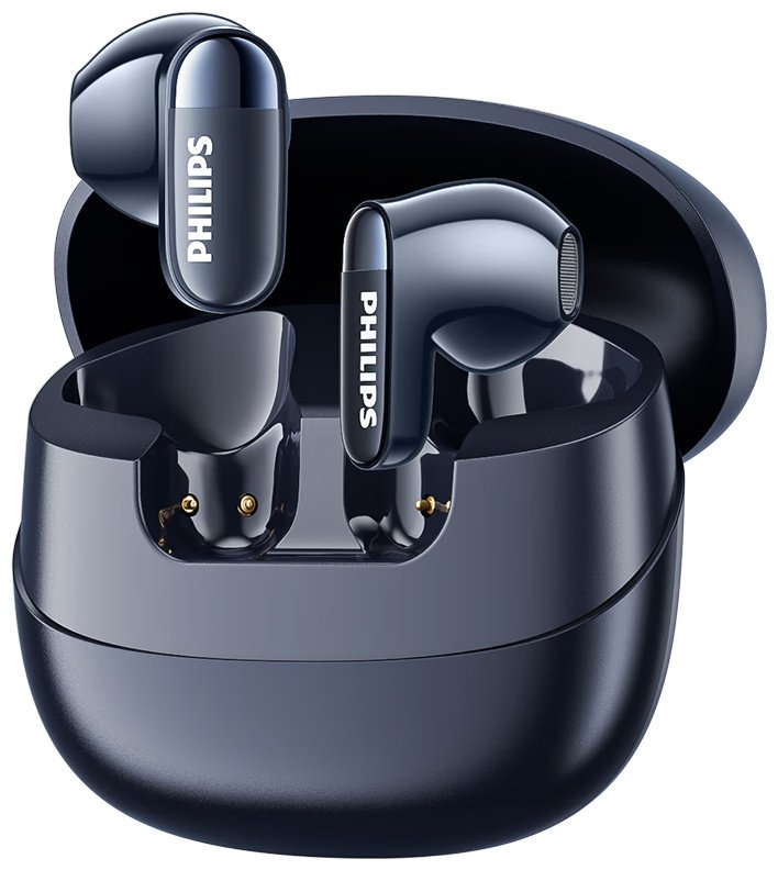 Наушники Philips TAT2169 синий купить,NaN
