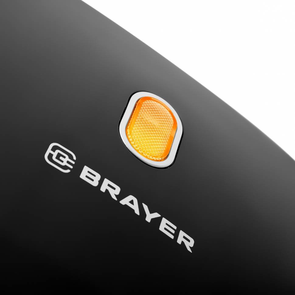 Орешница BRAYER 2330BR черный купить,NaN