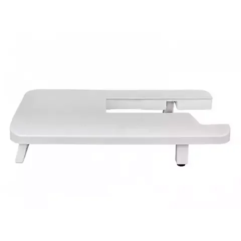 Приставной столик для швейных машин Janome 7515/7519/7522 White купить,0