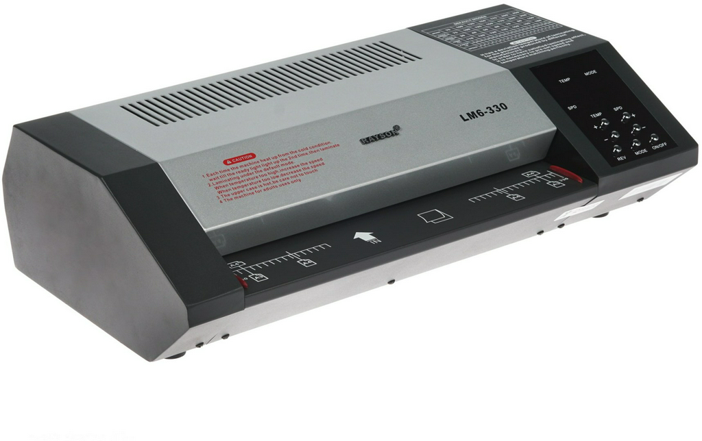 Ламинатор RAYSON LM6-330 черный