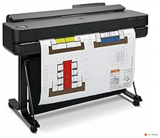 Принтер HP HP Inc DJ T630 5HB11D