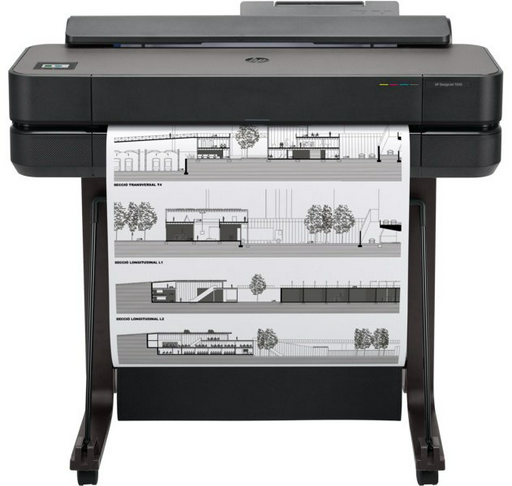 Принтер HP DesignJet T650 (24-дюймовый)