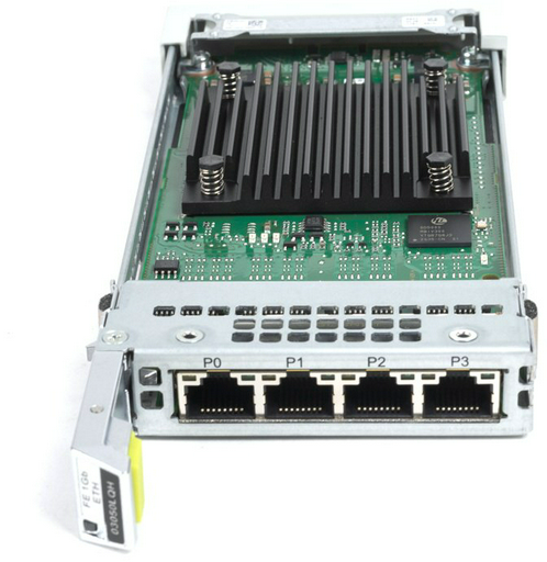 Сетевая карта Huawei 4*1ETH-LL ETH 1G 4-ports RJ-45