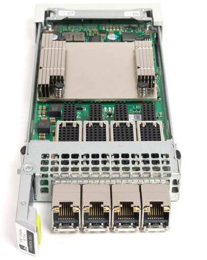 Сетевая карта Huawei 4*10ETH-LL ETH 10G 4-ports RJ-45