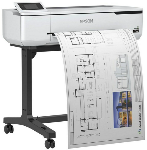 Принтер Epson SureColor SC-T3100 C11CF11302A0