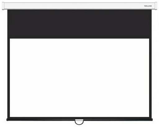 Проекционный экран De Luxe DLS-M221x121W 249 см